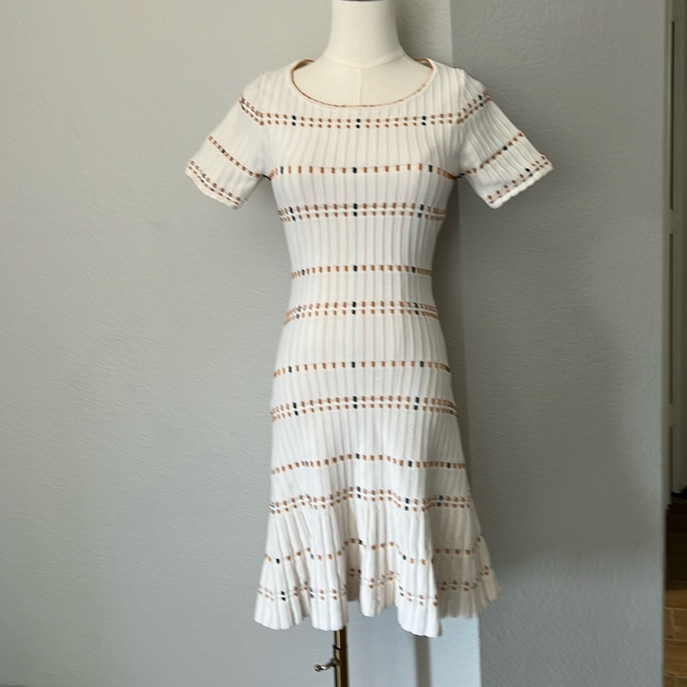 Sandro Paris knit dress